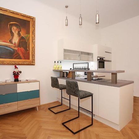 Luxusapartment Altes Rathhaus Vienna Exterior photo
