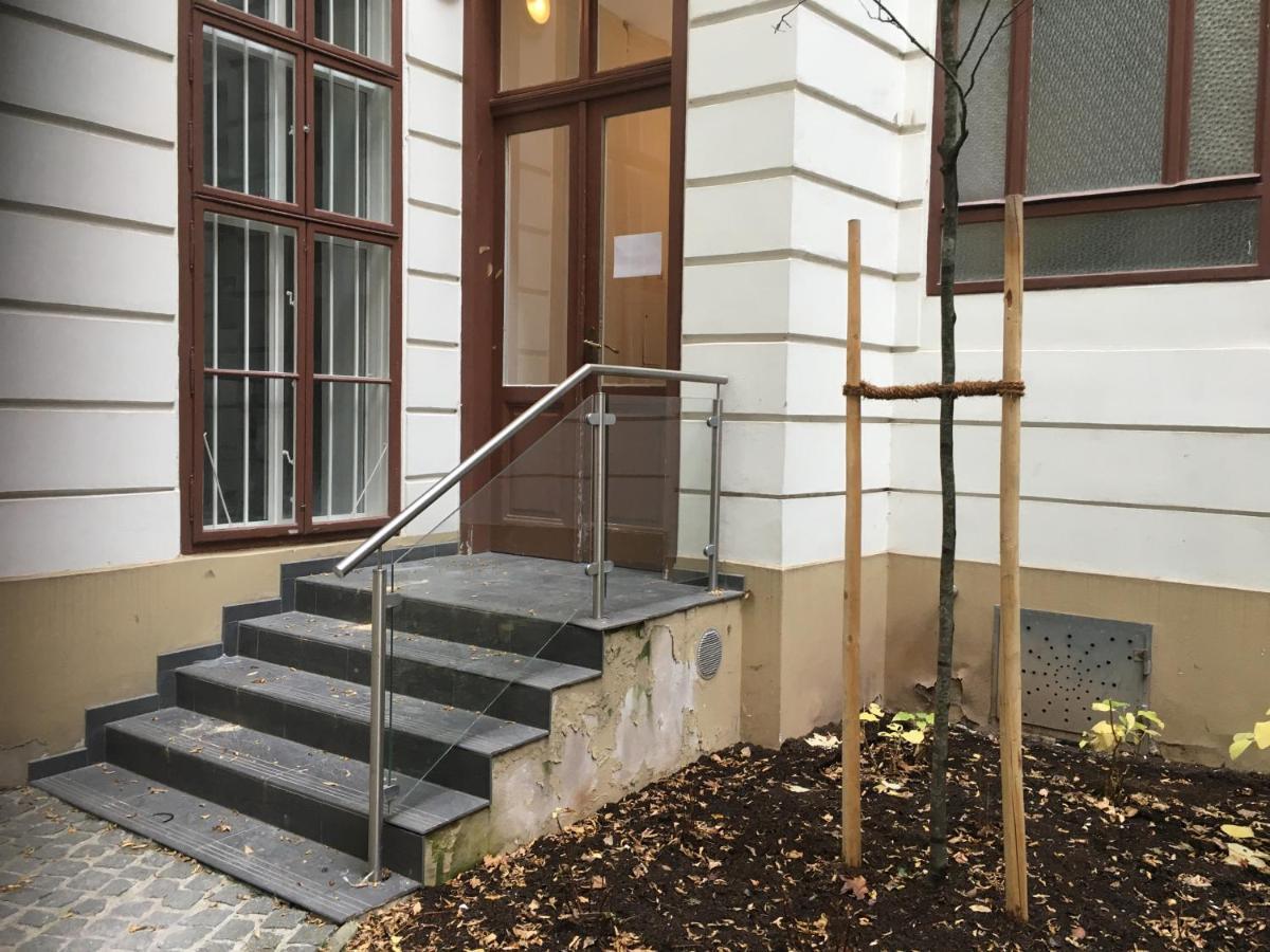 Luxusapartment Altes Rathhaus Vienna Exterior photo