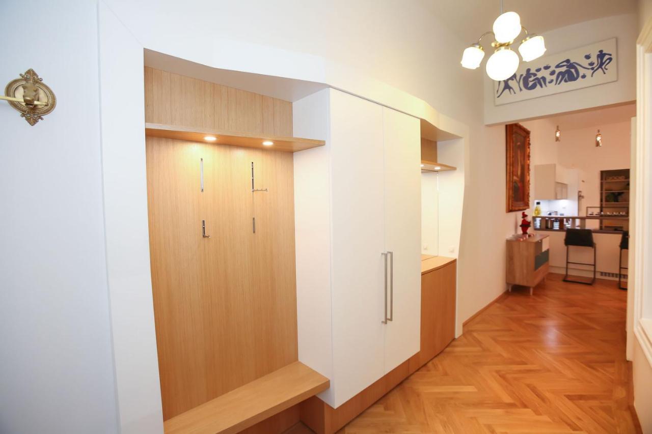 Luxusapartment Altes Rathhaus Vienna Exterior photo
