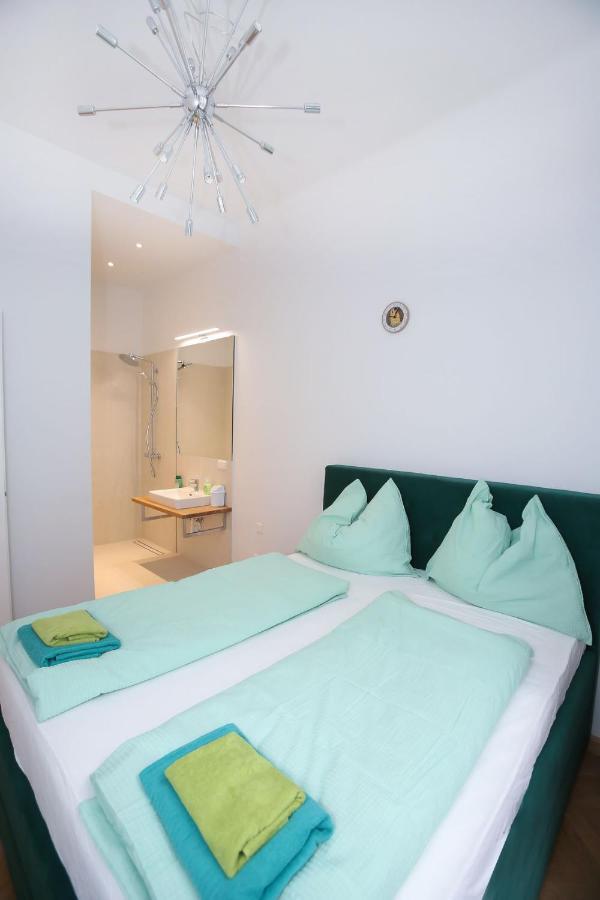 Luxusapartment Altes Rathhaus Vienna Exterior photo