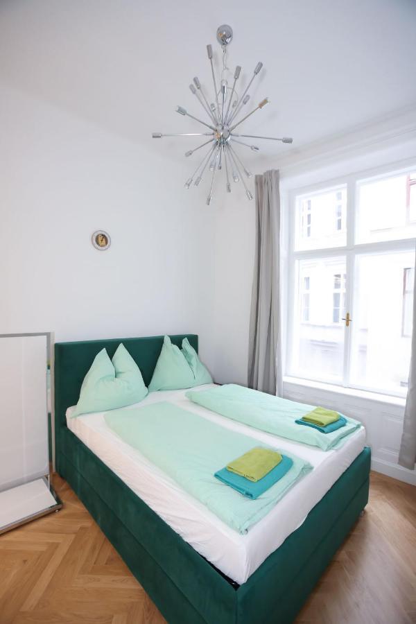 Luxusapartment Altes Rathhaus Vienna Exterior photo