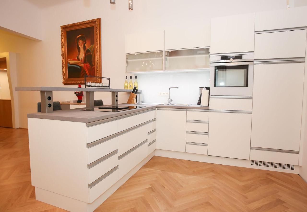 Luxusapartment Altes Rathhaus Vienna Exterior photo