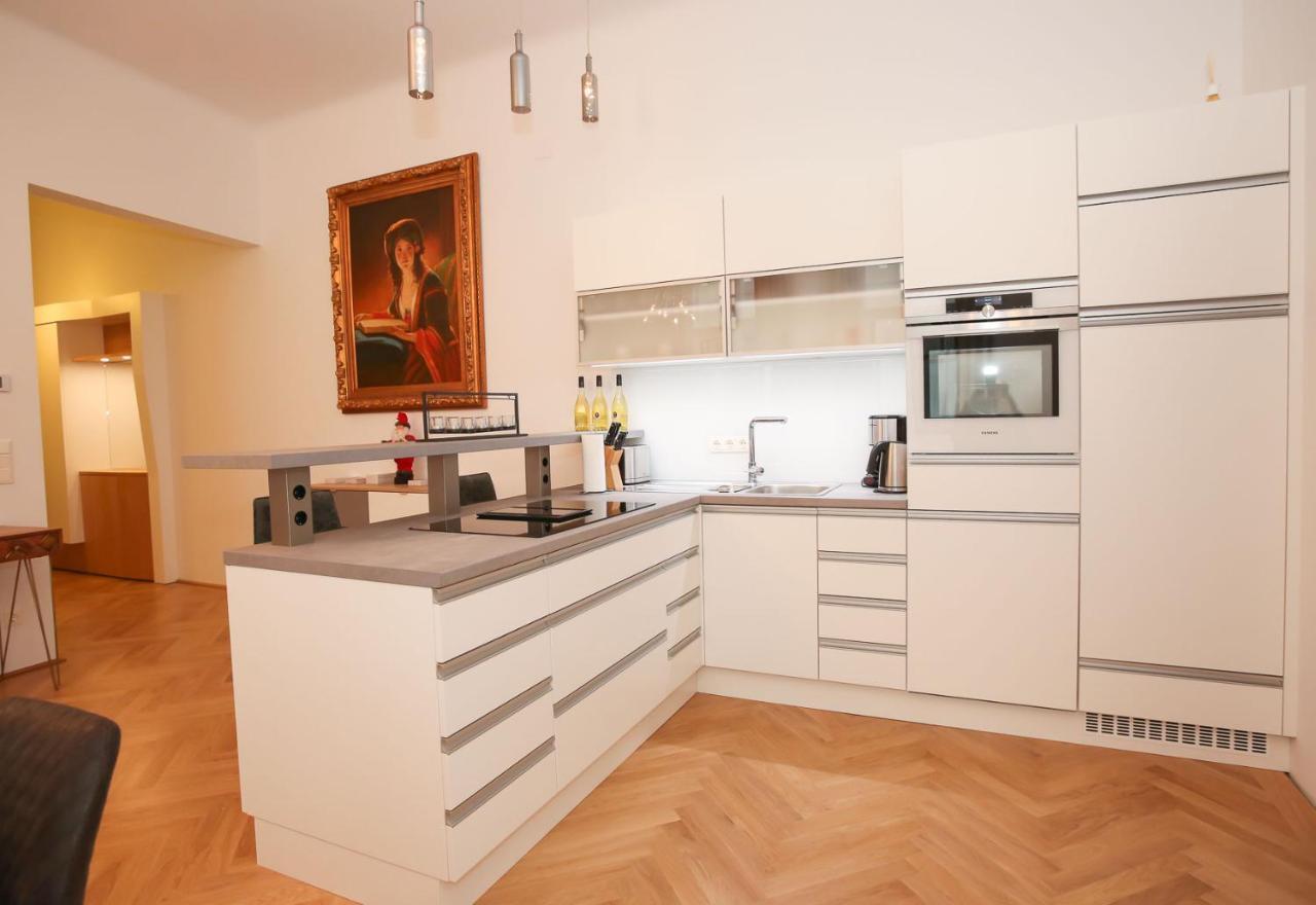 Luxusapartment Altes Rathhaus Vienna Exterior photo