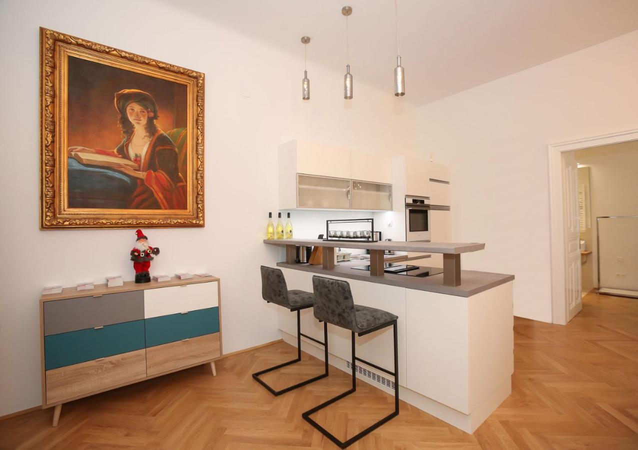 Luxusapartment Altes Rathhaus Vienna Exterior photo