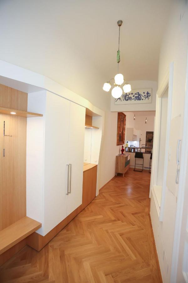 Luxusapartment Altes Rathhaus Vienna Exterior photo