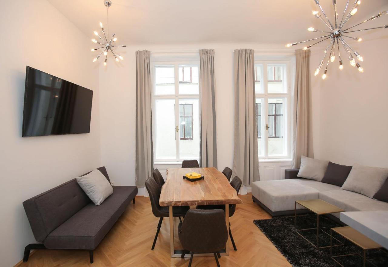Luxusapartment Altes Rathhaus Vienna Exterior photo