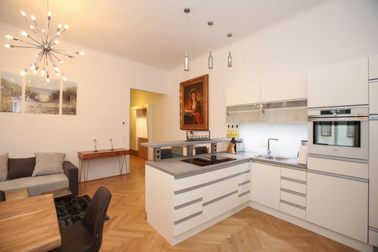 Luxusapartment Altes Rathhaus Vienna Exterior photo