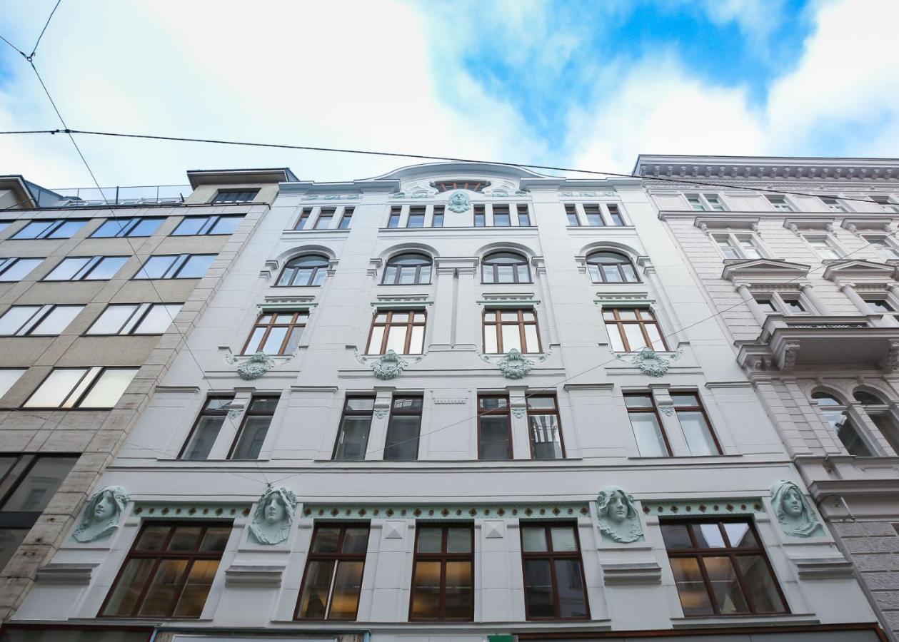 Luxusapartment Altes Rathhaus Vienna Exterior photo