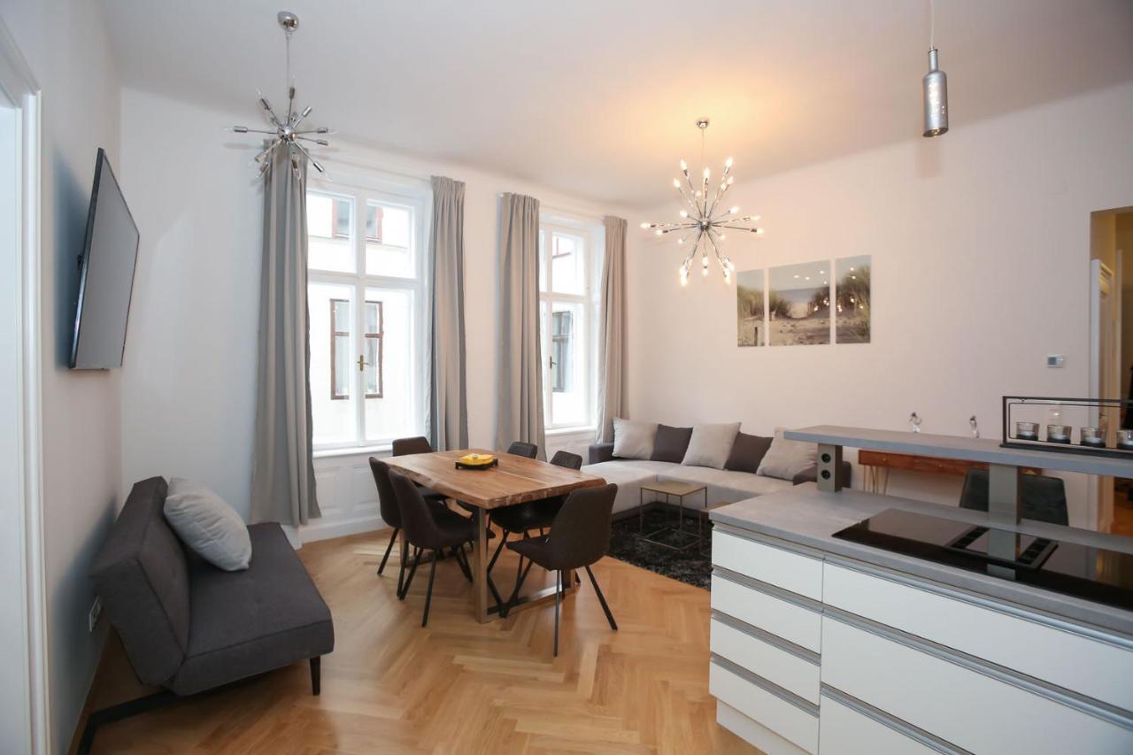 Luxusapartment Altes Rathhaus Vienna Exterior photo