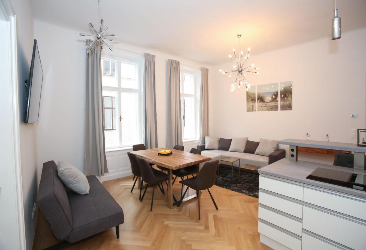 Luxusapartment Altes Rathhaus Vienna Exterior photo