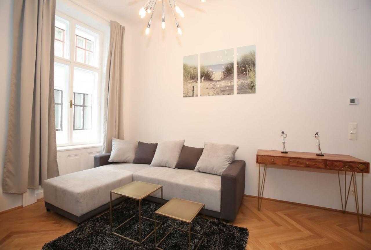 Luxusapartment Altes Rathhaus Vienna Exterior photo
