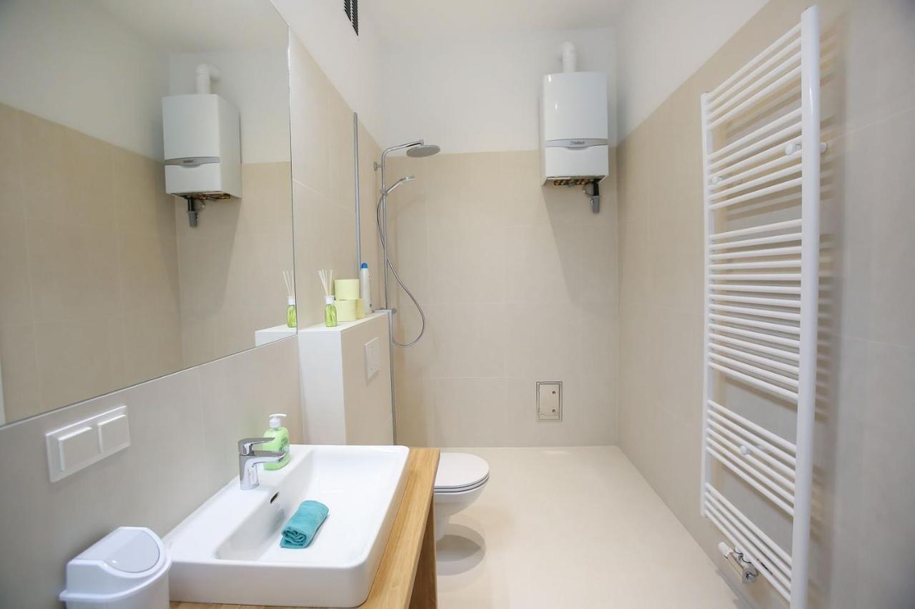 Luxusapartment Altes Rathhaus Vienna Exterior photo