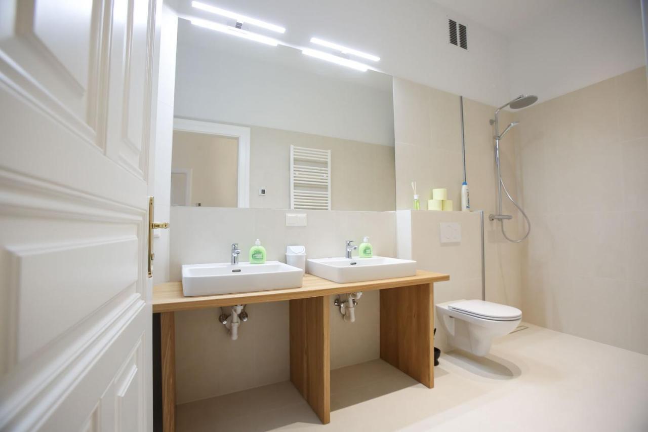 Luxusapartment Altes Rathhaus Vienna Exterior photo