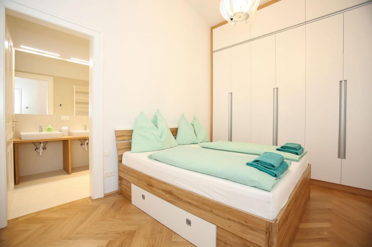 Luxusapartment Altes Rathhaus Vienna Exterior photo