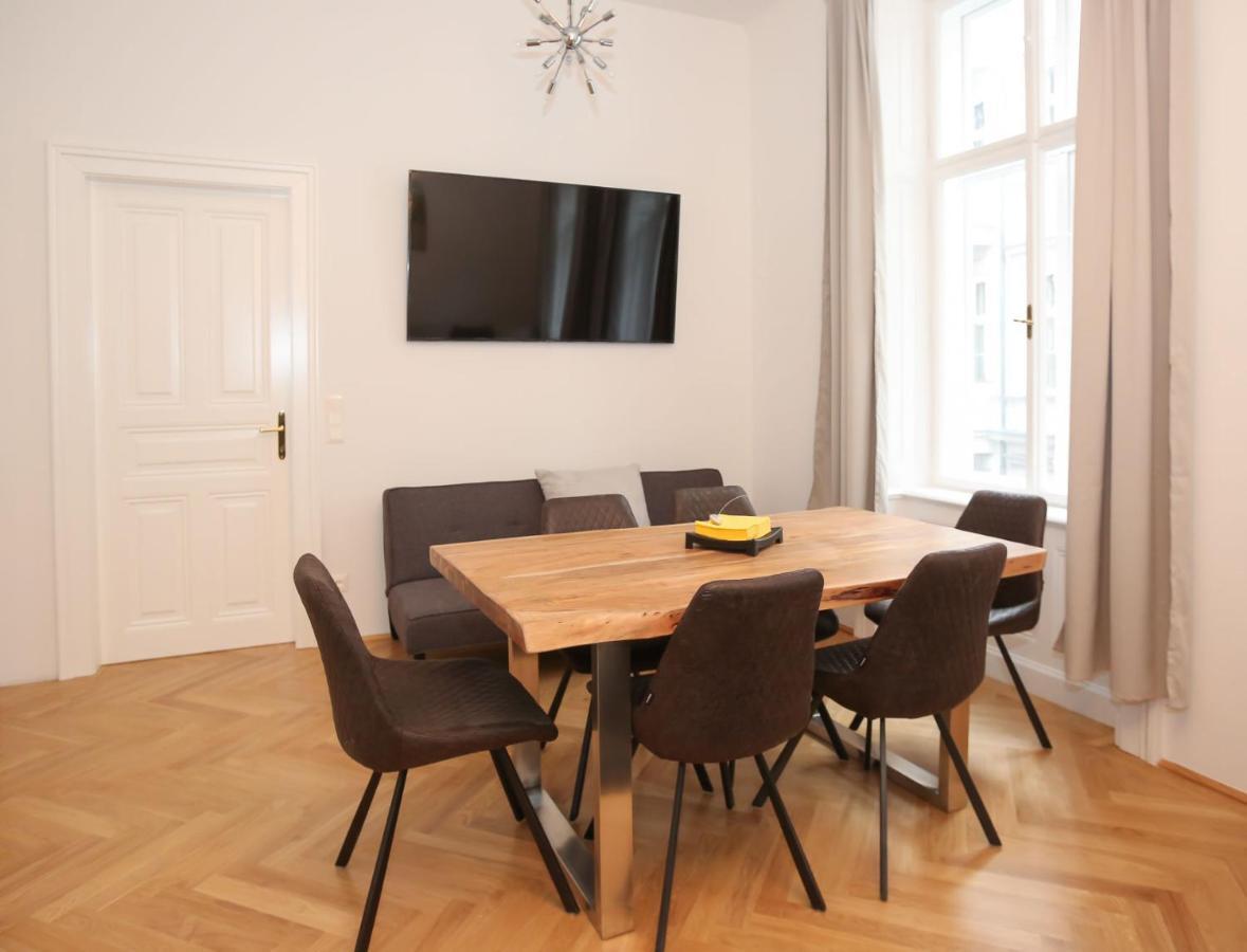 Luxusapartment Altes Rathhaus Vienna Exterior photo